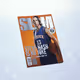 Steve Nash is No Joke Metal Edition SLAM Cover #13