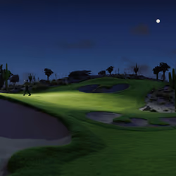 Tiger Woods Carbon Hat Spike #1302