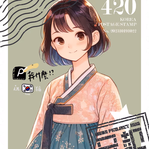 Team Member o0304opp Travel Stamps