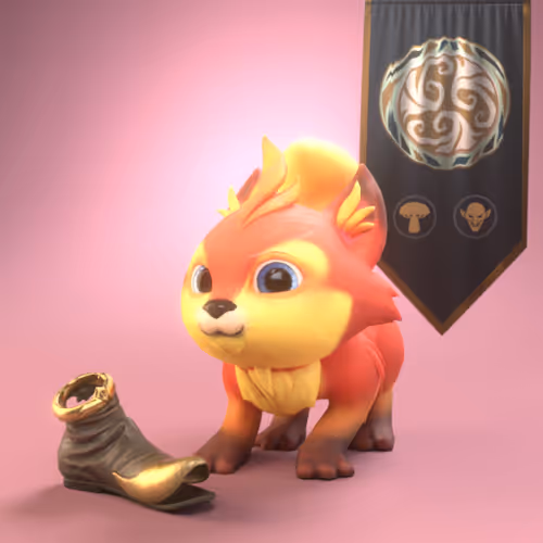 Champions Ascension Pets