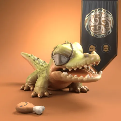 Champions Ascension Pets