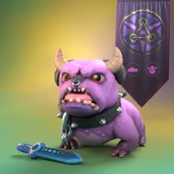 Pet #1612