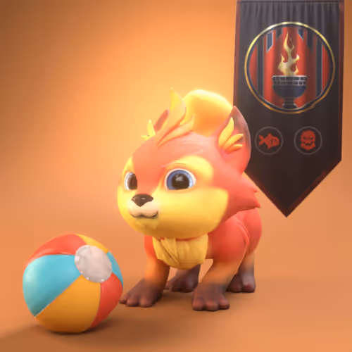 Champions Ascension Pets