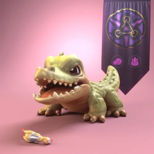 Champions Ascension Pets