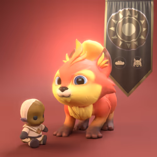 Champions Ascension Pets