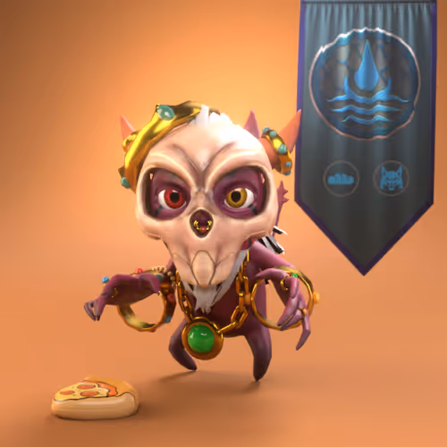 Champions Ascension Pets