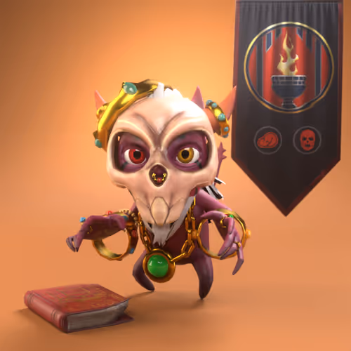 Champions Ascension Pets