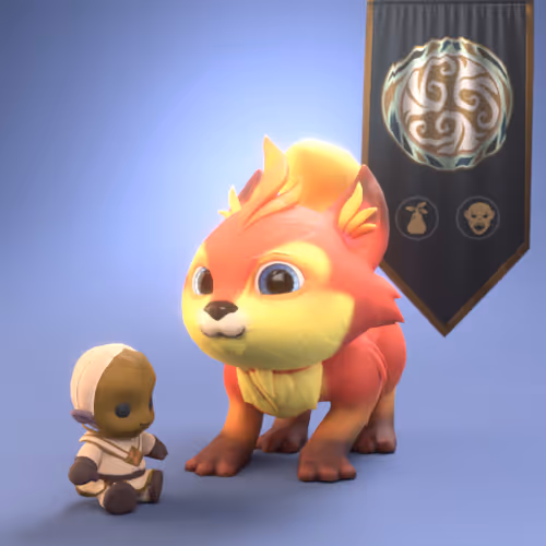 Champions Ascension Pets