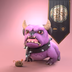 Pet #3998