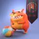 11694