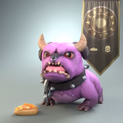 Pet #416
