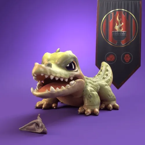 Champions Ascension Pets