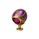 NFaberge Egg Purple