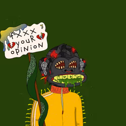 YBA Mutants #2492