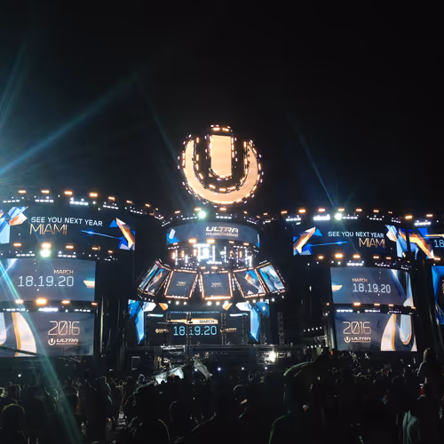 Ultra Music Festival