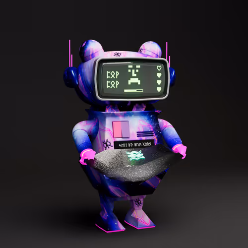 Gorobots With Gratitude