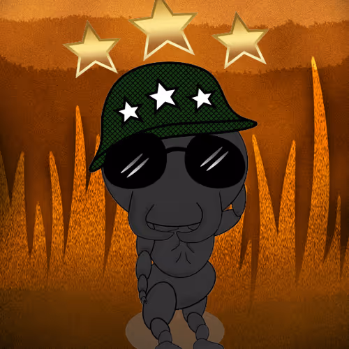 Ant General #3