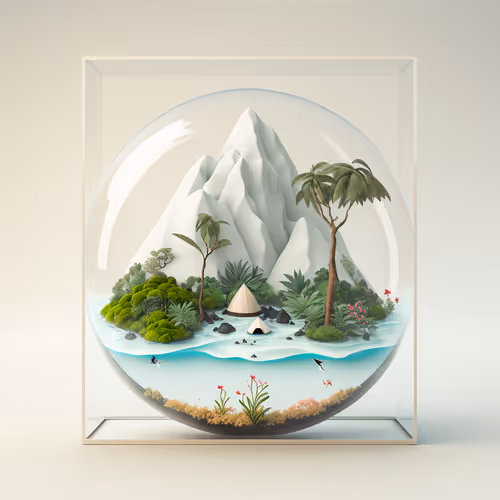 Paradise Decor 8/100