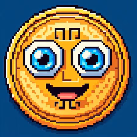 Coin image pixel