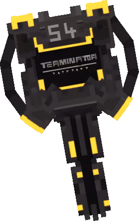 S4 Key - Terminator Dark Fate