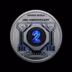 Mirror World 2nd Anniversary Badge