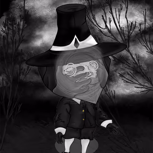 Grim By 5hips X Reddit Collectible Avatars