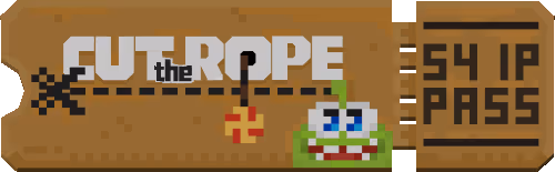 The Sandbox Season4 Partner Pass Cut The Rope