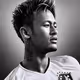 homage to the "boy Ney" Neymar Junior
