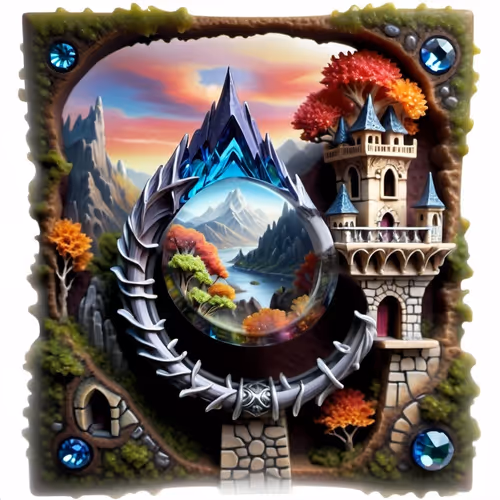 Fairy Castles The Enchanted Collection