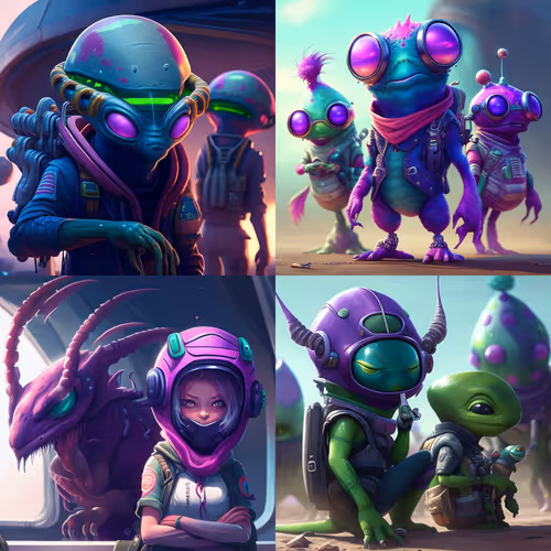 alien