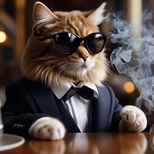 King