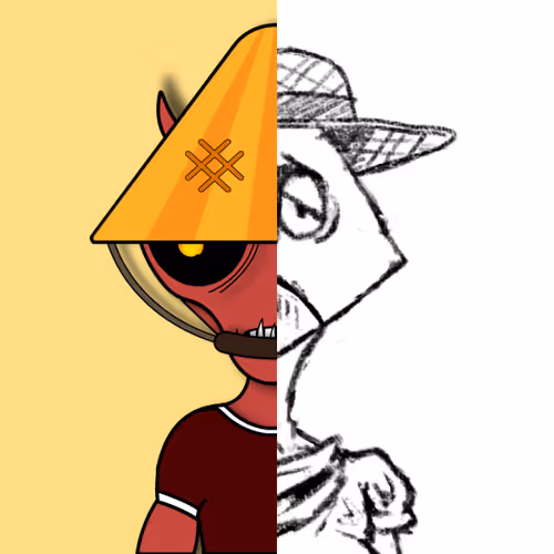 Evil Frens x Ether Frens - SBT Winner