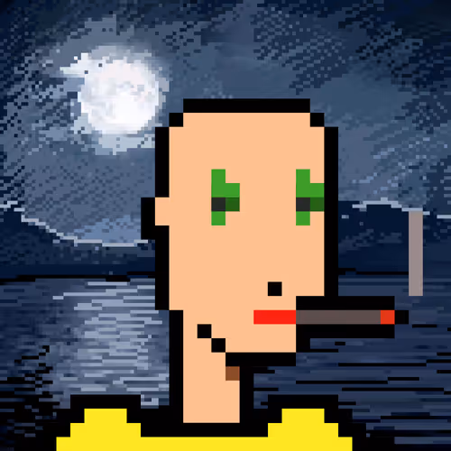Forest Crypto Punks
