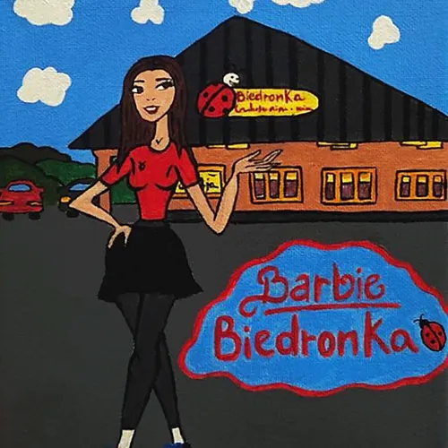 Barbie_Biedronka