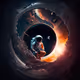 hole