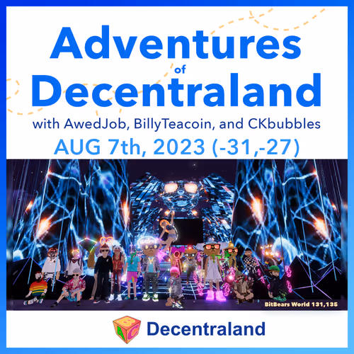 ABC Decentraland Week 67