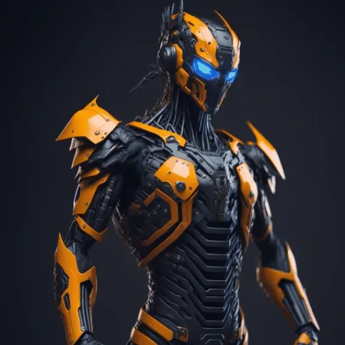 THUNDERWAVEX - Cyber Army #80
