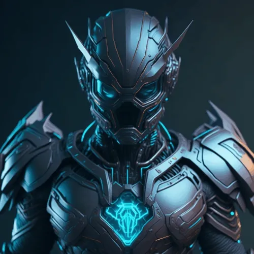 LUNATRON - Cyber Army #229