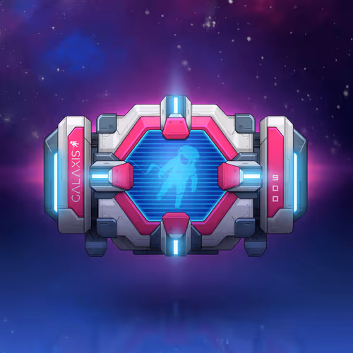Galaxis Mystery Box