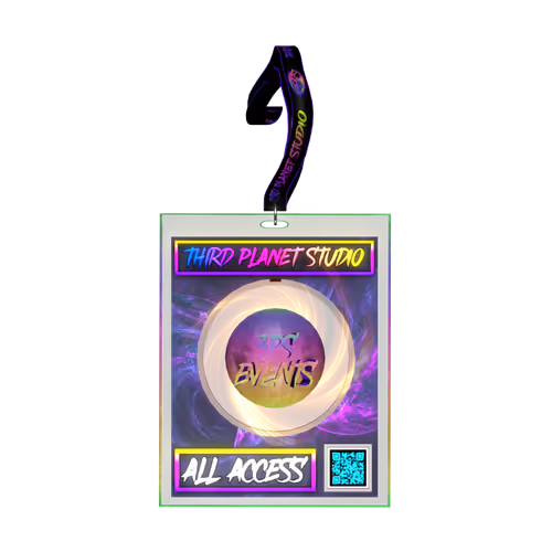 Third Planet Studio Pass Collection