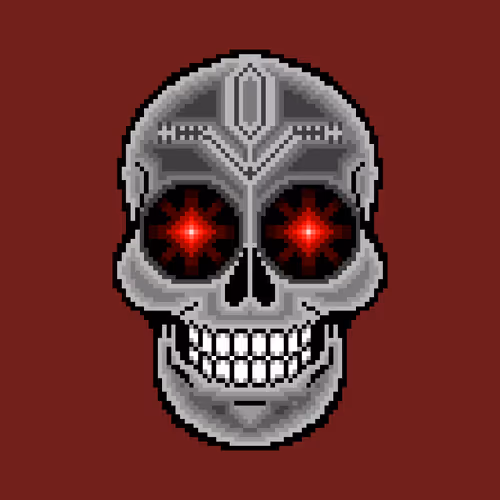 PixelGeekSkulls