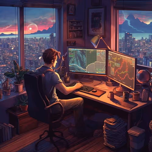 Trading Home Office