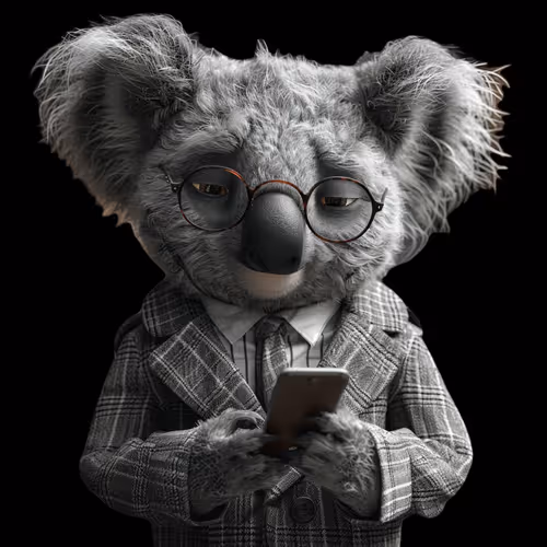 KOALA BOOK OF TRADING