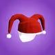 XMAS Jester Hat