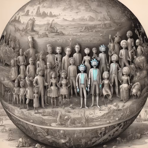 Interdimensional Vomit