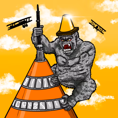 Cone Kong