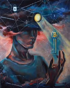 The bitcoin