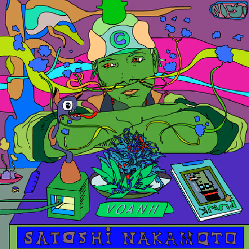 Laurent Vo Anh Weed Day