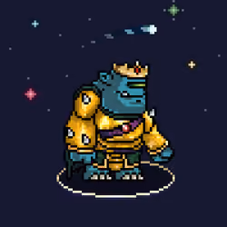 Pixel Tribes #820