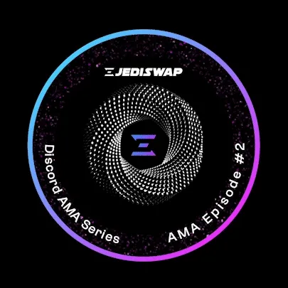 JediSwap Discord AMA Episode 2 : Mainnet